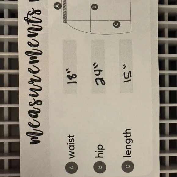 Urban Outfitters Skirt - Size L - Picture 5 of 5